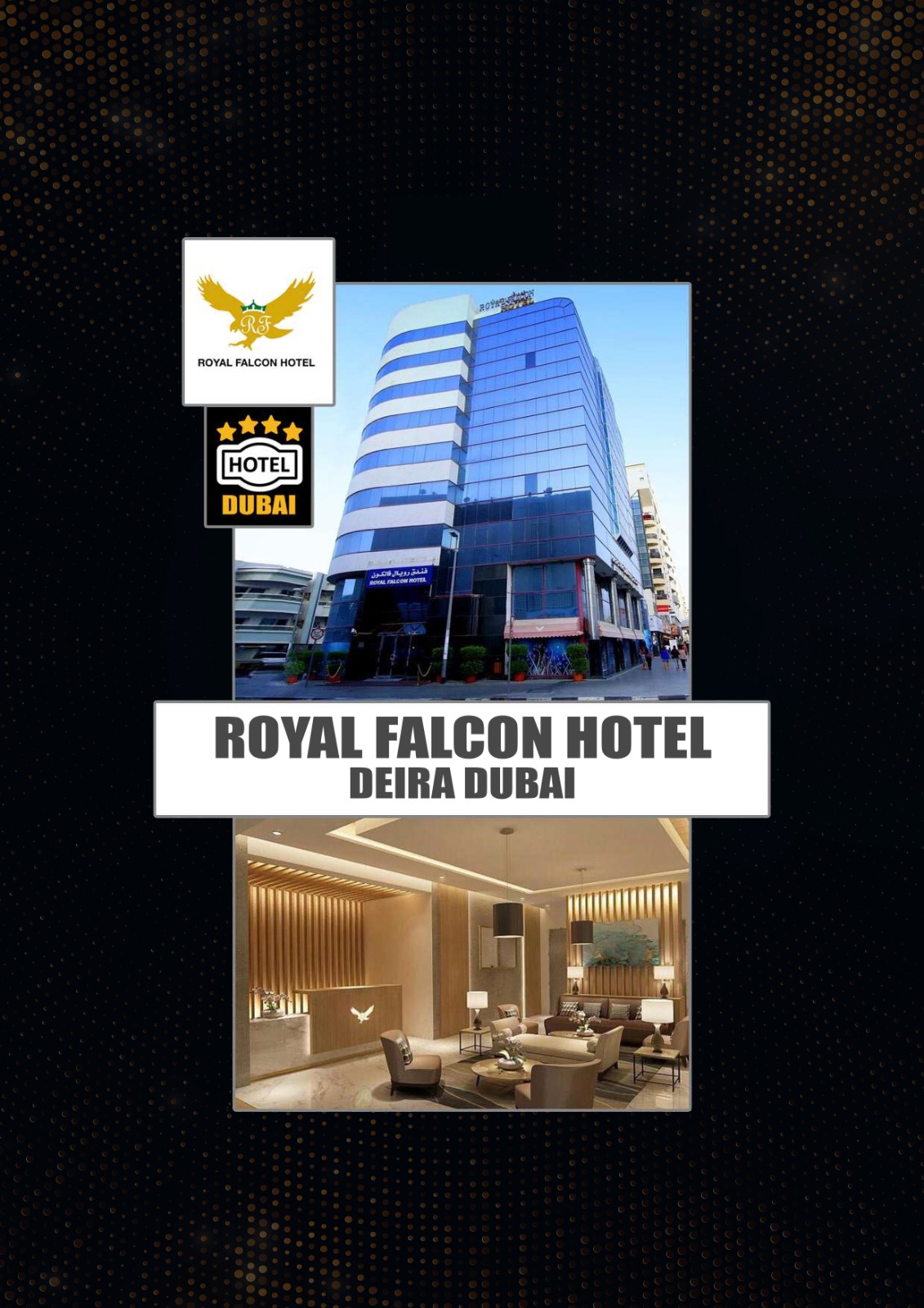 ROYAL FALCON